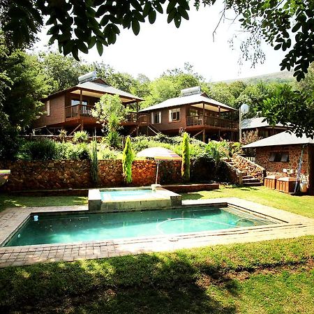 Zongororo Mountain Lodge Waterval-Onder Exterior foto