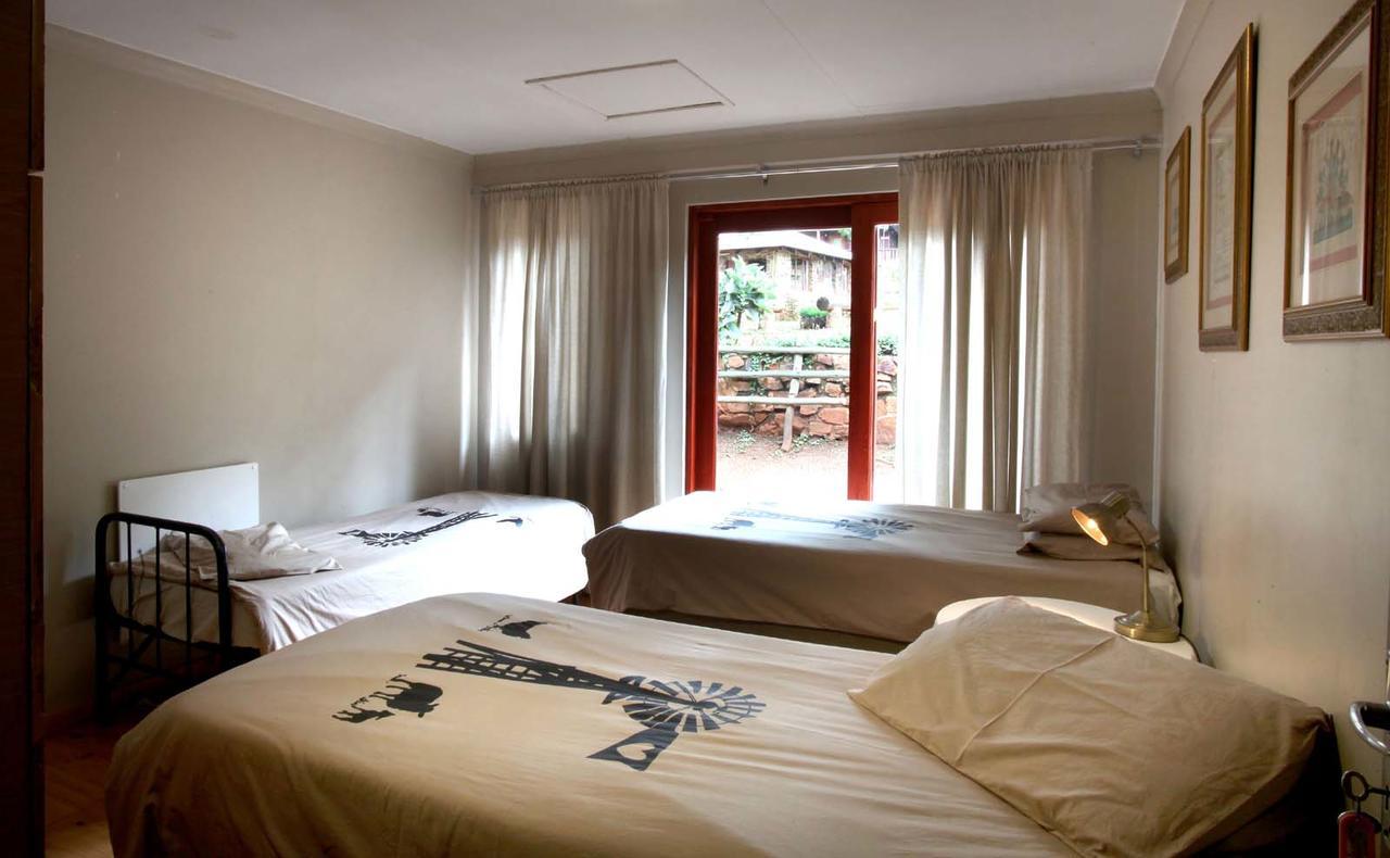 Zongororo Mountain Lodge Waterval-Onder Exterior foto