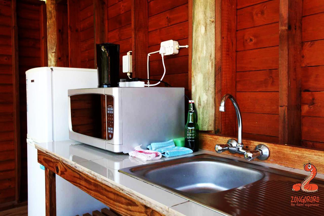 Zongororo Mountain Lodge Waterval-Onder Exterior foto